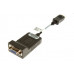 HP Cable Display Port DP to VGA 603250-001